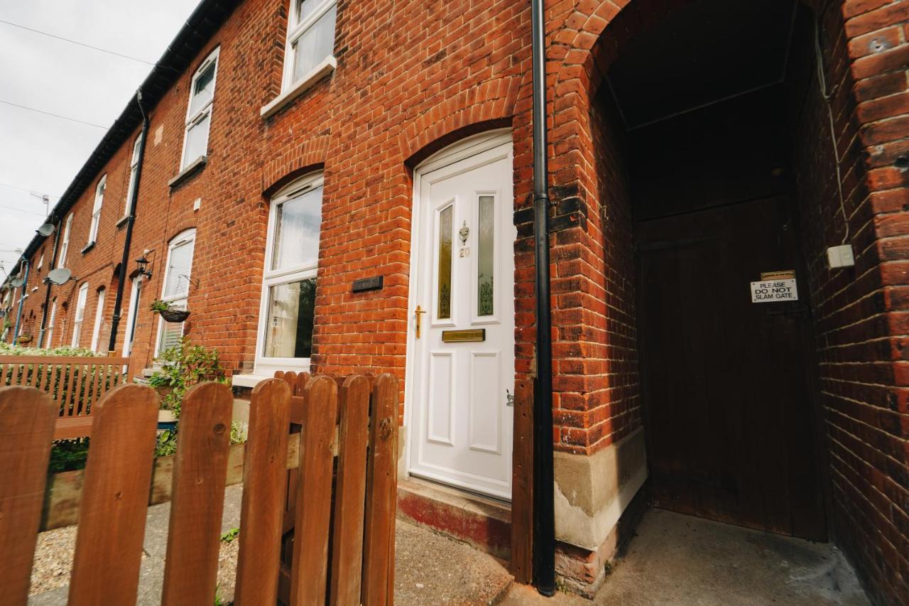 Buckenham Cottage كرومر المظهر الخارجي الصورة