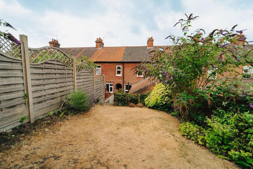 Buckenham Cottage كرومر المظهر الخارجي الصورة