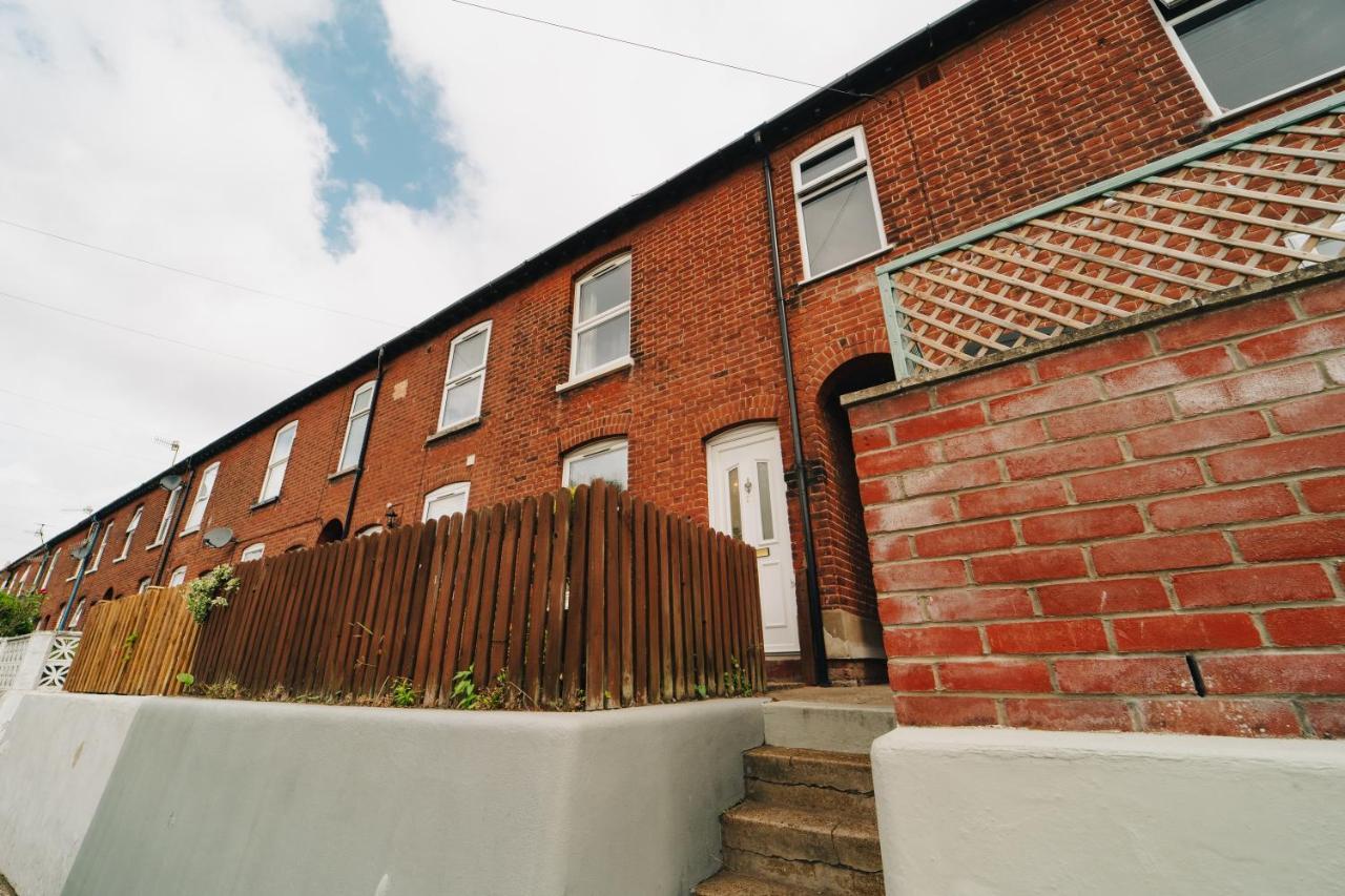 Buckenham Cottage كرومر المظهر الخارجي الصورة