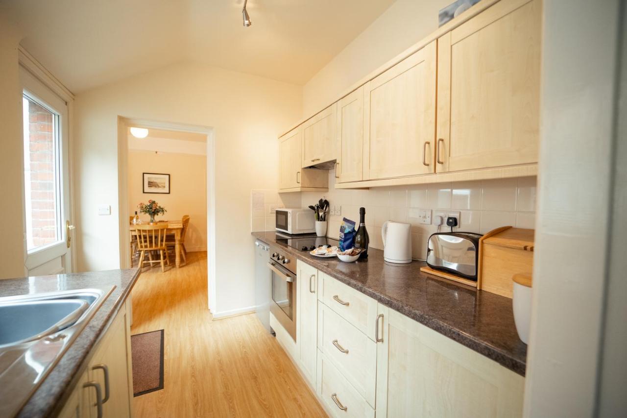 Buckenham Cottage كرومر المظهر الخارجي الصورة